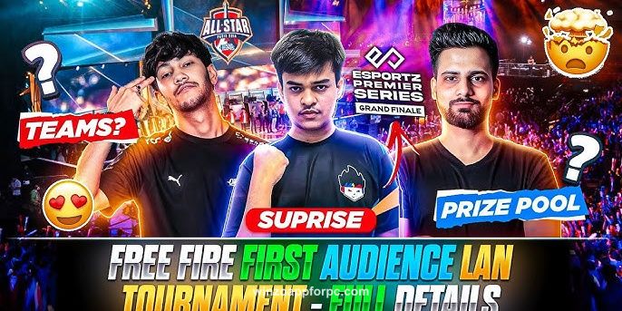 Counter Strike Tournament